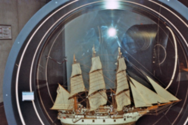 Ausstellungsstück - Technisches Museum