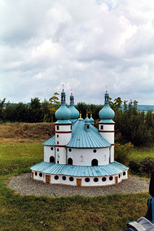 Dreifaltigkeiskirche "Kappel"