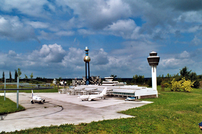 Flughafen München