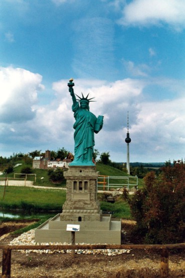 Freiheisstatur von New York