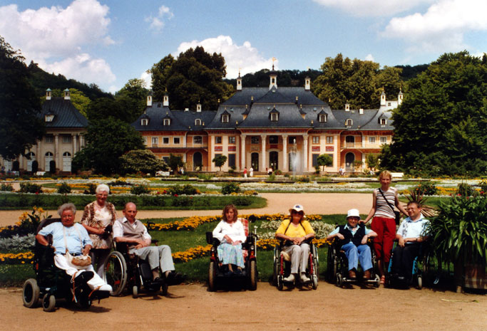 Schloss Pillnitz