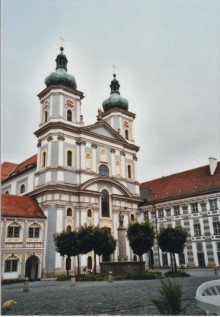 Klosterkirche von Waldsassen